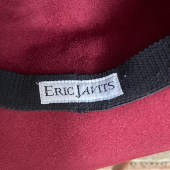 ERIC JAVITS WOOL HAT - Picture 3 of 5